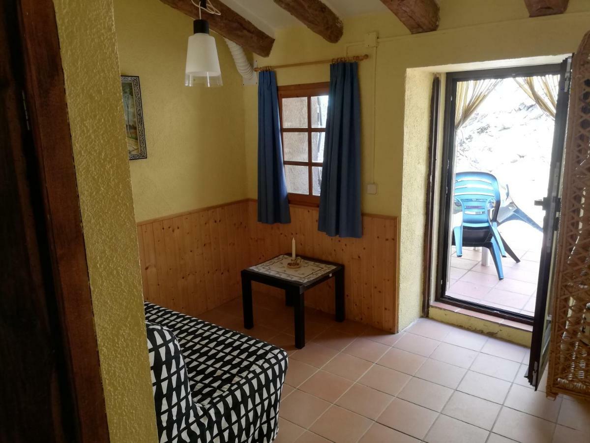 Cal Batistet Ferrer Villa Torroja Exteriör bild