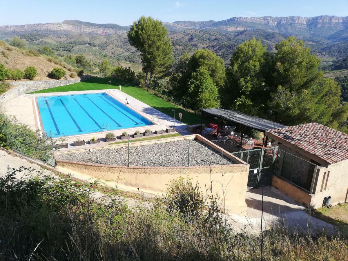 Cal Batistet Ferrer Villa Torroja Exteriör bild